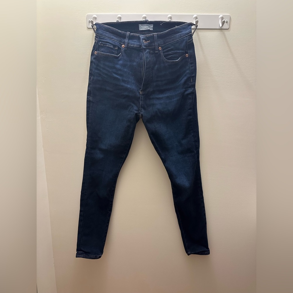 Loft Jean Leggings - 27P